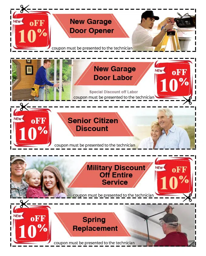 Express Garage Door Repair Service Lake Helen, FL 386-319-0232 - CouponSet27-five